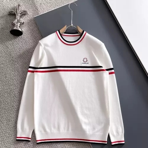 Moncler Sweaters Long Sleeved For Men #1369778