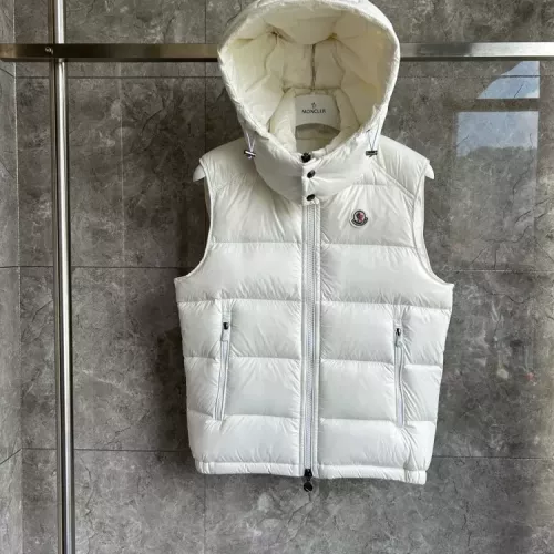 Moncler Down Feather Coat Sleeveless For Unisex #1369779