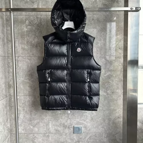 Moncler Down Feather Coat Sleeveless For Unisex #1369780