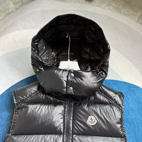 Replica Moncler Down Feather Coat Sleeveless For Unisex #1369780 $135.00 USD for Wholesale