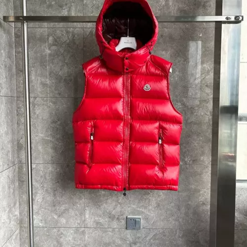 Moncler Down Feather Coat Sleeveless For Unisex #1369781