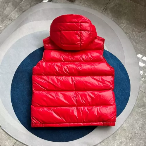 Replica Moncler Down Feather Coat Sleeveless For Unisex #1369781 $135.00 USD for Wholesale