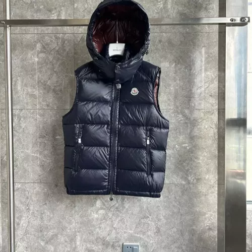 Moncler Down Feather Coat Sleeveless For Unisex #1369782