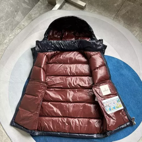 Replica Moncler Down Feather Coat Sleeveless For Unisex #1369782 $135.00 USD for Wholesale