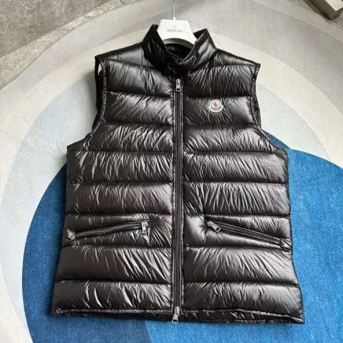 Replica Moncler Down Feather Coat Sleeveless For Men #1369784 $112.00 USD for Wholesale