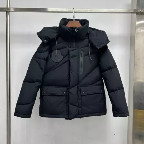 Moncler Down Feather Coat Long Sleeved For Unisex #1369799