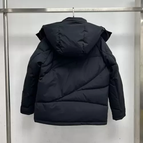 Replica Moncler Down Feather Coat Long Sleeved For Unisex #1369799 $205.00 USD for Wholesale