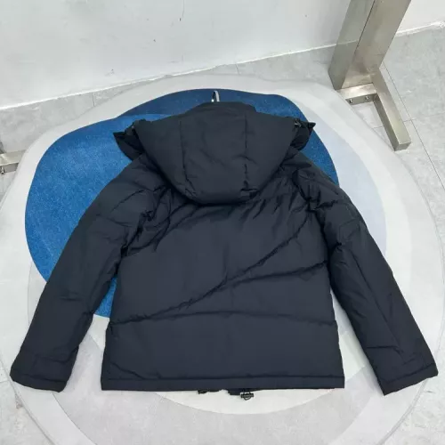 Replica Moncler Down Feather Coat Long Sleeved For Unisex #1369799 $205.00 USD for Wholesale