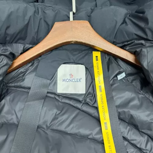 Replica Moncler Down Feather Coat Long Sleeved For Unisex #1369799 $205.00 USD for Wholesale