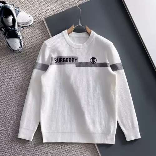 Burberry Fashion Sweaters Long Sleeved For Men #1369801