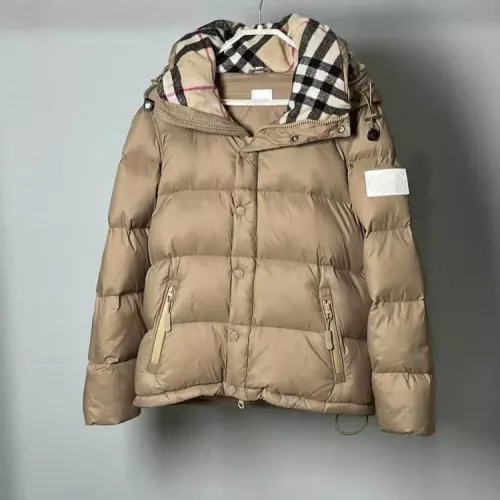 Burberry Down Feather Coat Long Sleeved For Unisex #1369803
