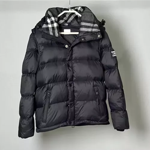 Burberry Down Feather Coat Long Sleeved For Unisex #1369805