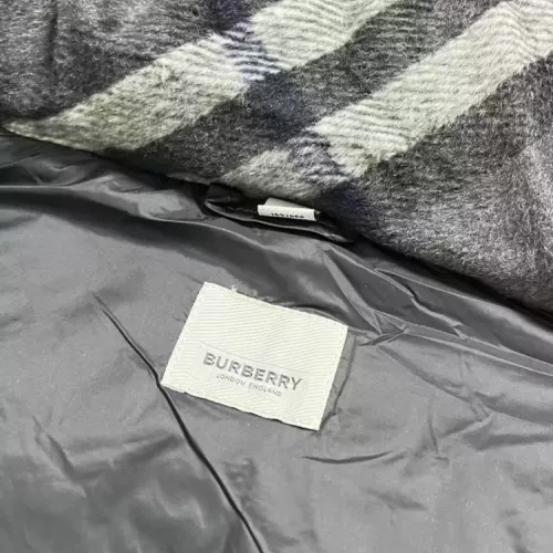 Replica Burberry Down Feather Coat Long Sleeved For Unisex #1369805 $172.00 USD for Wholesale