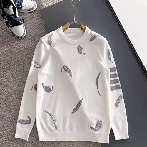 Thom Browne TB Sweaters Long Sleeved For Men #1369807, $56.00 USD, [ITEM#1369807], Thom Browne TB Sweaters