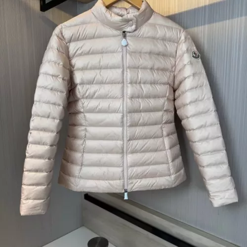 Moncler Down Feather Coat Long Sleeved For Women #1369809