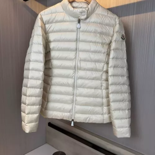 Moncler Down Feather Coat Long Sleeved For Women #1369810