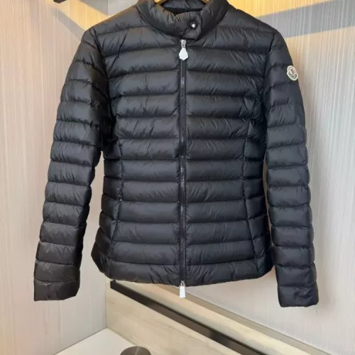 Moncler Down Feather Coat Long Sleeved For Women #1369811
