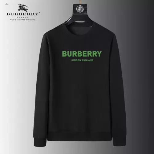Burberry Hoodies Long Sleeved For Men #1369844