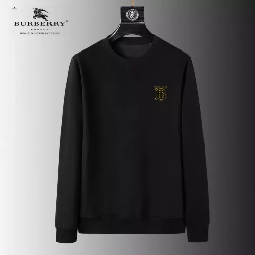 Burberry Hoodies Long Sleeved For Men #1369856