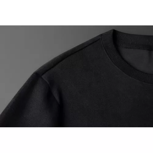 Replica Burberry Hoodies Long Sleeved For Men #1369856 $39.00 USD for Wholesale