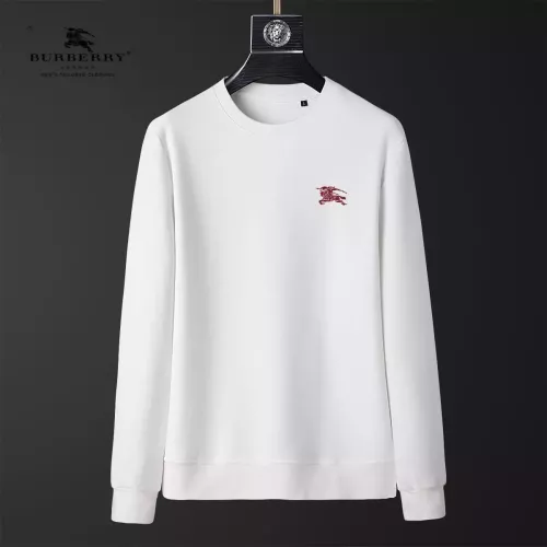 Burberry Hoodies Long Sleeved For Men #1369863