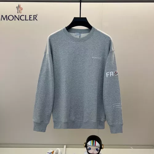 Replica Moncler Hoodies Long Sleeved For Unisex #1369931 $48.00 USD for Wholesale