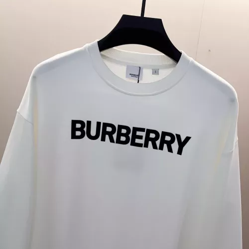 Replica Burberry Hoodies Long Sleeved For Unisex #1369944 $48.00 USD for Wholesale