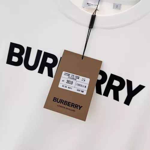 Replica Burberry Hoodies Long Sleeved For Unisex #1369944 $48.00 USD for Wholesale