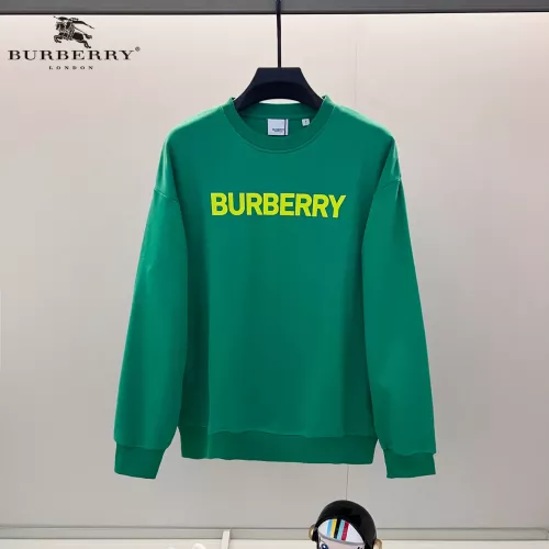 Burberry Hoodies Long Sleeved For Unisex #1369945