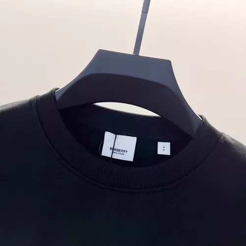 Replica Burberry Hoodies Long Sleeved For Unisex #1369946 $48.00 USD for Wholesale
