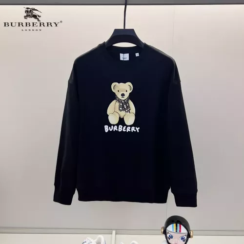 Burberry Hoodies Long Sleeved For Unisex #1369948