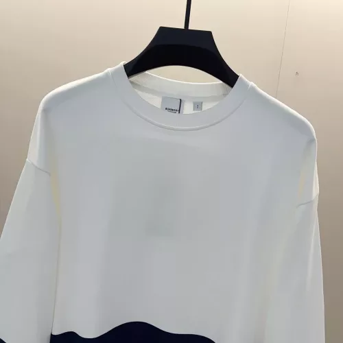 Replica Burberry Hoodies Long Sleeved For Unisex #1369949 $48.00 USD for Wholesale