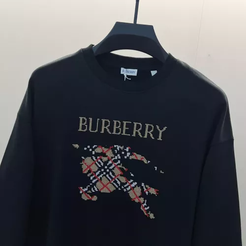 Replica Burberry Hoodies Long Sleeved For Unisex #1369952 $48.00 USD for Wholesale