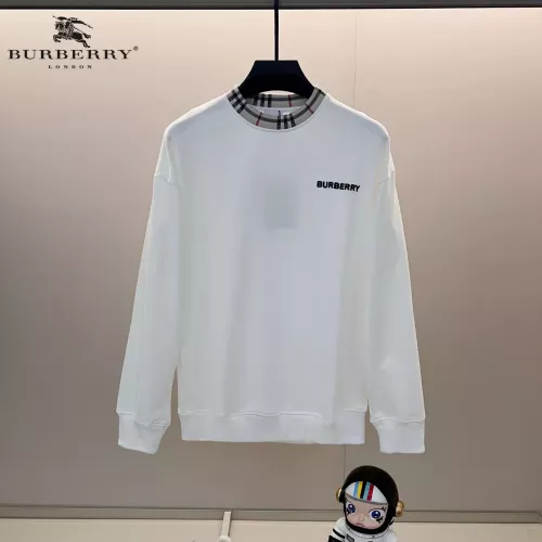 Burberry Hoodies Long Sleeved For Unisex #1369953