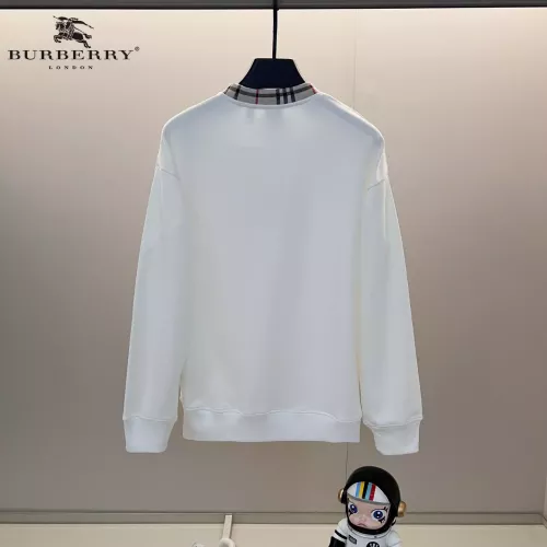 Replica Burberry Hoodies Long Sleeved For Unisex #1369953 $48.00 USD for Wholesale