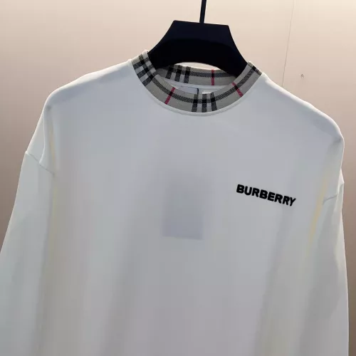 Replica Burberry Hoodies Long Sleeved For Unisex #1369953 $48.00 USD for Wholesale