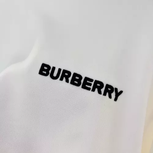 Replica Burberry Hoodies Long Sleeved For Unisex #1369953 $48.00 USD for Wholesale