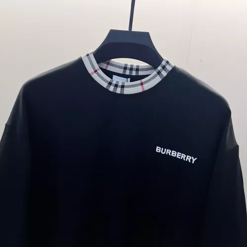 Replica Burberry Hoodies Long Sleeved For Unisex #1369954 $48.00 USD for Wholesale