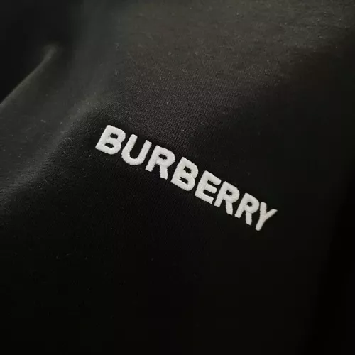 Replica Burberry Hoodies Long Sleeved For Unisex #1369954 $48.00 USD for Wholesale