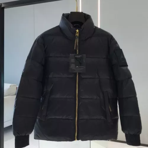 Moose Knuckles Down Feather Coat Long Sleeved For Men #1369966, $240.00 USD, [ITEM#1369966], Moose Knuckles Down Feather Coat