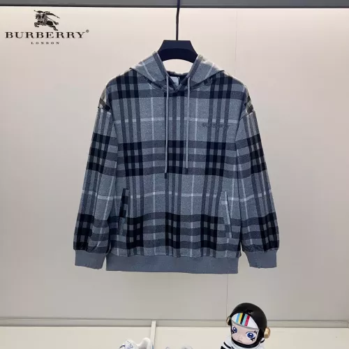 Burberry Hoodies Long Sleeved For Unisex #1369972