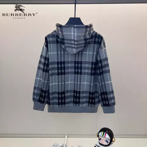 Replica Burberry Hoodies Long Sleeved For Unisex #1369972 $56.00 USD for Wholesale
