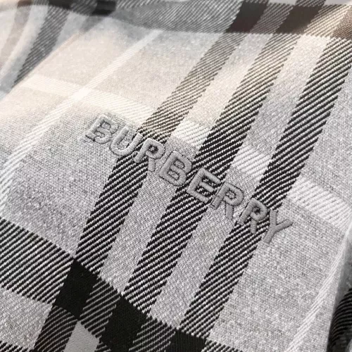 Replica Burberry Hoodies Long Sleeved For Unisex #1369972 $56.00 USD for Wholesale