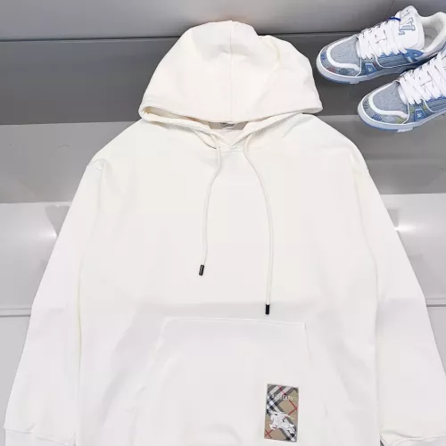 Replica Burberry Hoodies Long Sleeved For Unisex #1369973 $56.00 USD for Wholesale