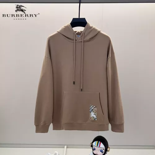 Burberry Hoodies Long Sleeved For Unisex #1369974