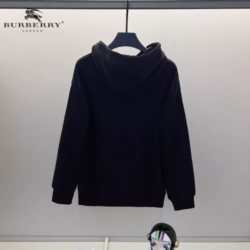 Replica Burberry Hoodies Long Sleeved For Unisex #1369975 $56.00 USD for Wholesale