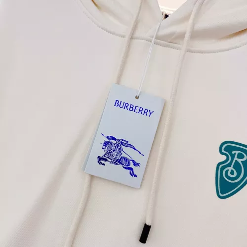 Replica Burberry Hoodies Long Sleeved For Unisex #1369986 $56.00 USD for Wholesale