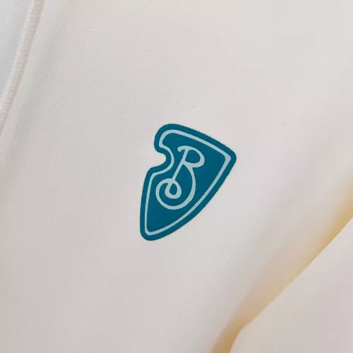 Replica Burberry Hoodies Long Sleeved For Unisex #1369986 $56.00 USD for Wholesale