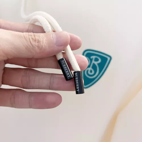 Replica Burberry Hoodies Long Sleeved For Unisex #1369986 $56.00 USD for Wholesale