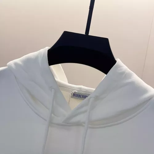 Replica Burberry Hoodies Long Sleeved For Unisex #1369988 $56.00 USD for Wholesale